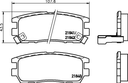 HELLA 8DB 355 016-471