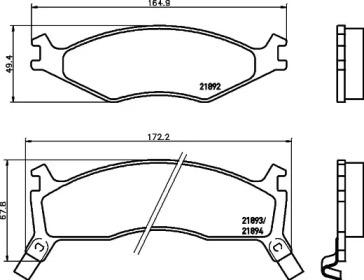 HELLA 8DB 355 017-301