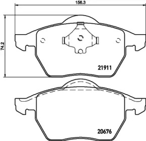 HELLA 8DB 355 008-021