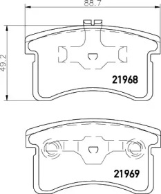 HELLA 8DB 355 016-971