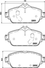 HELLA 8DB 355 021-541