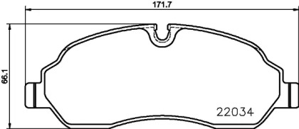 HELLA 8DB 355 021-571