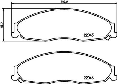 HELLA 8DB 355 021-591