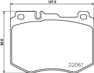 HELLA 8DB 355 021-671