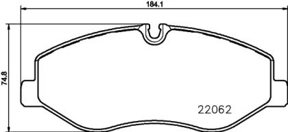 HELLA 8DB 355 021-961