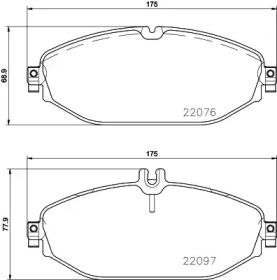 HELLA 8DB 355 021-921