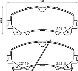 HELLA 8DB 355 024-621