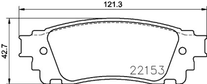 HELLA 8DB 355 024-631