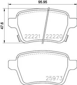 HELLA 8DB 355 024-651