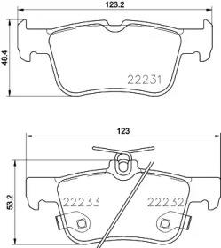 HELLA 8DB 355 023-301