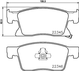 HELLA 8DB 355 024-781