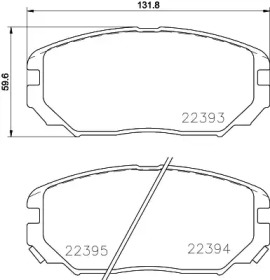 HELLA 8DB 355 024-891