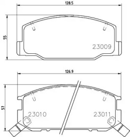 HELLA 8DB 355 009-831