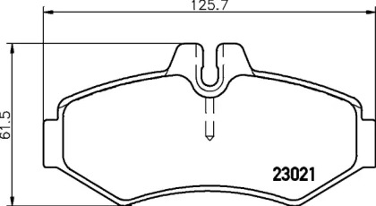 HELLA 8DB 355 008-651