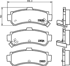 HELLA 8DB 355 017-191