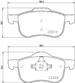 HELLA 8DB 355 006-851