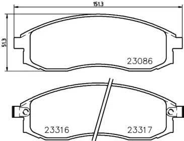 HELLA 8DB 355 006-731