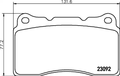 HELLA 8DB 355 011-431