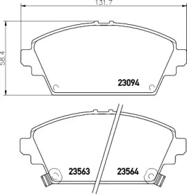 HELLA 8DB 355 017-171