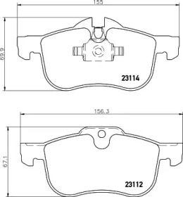 HELLA 8DB 355 008-941