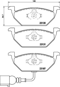 HELLA 8DB 355 008-551