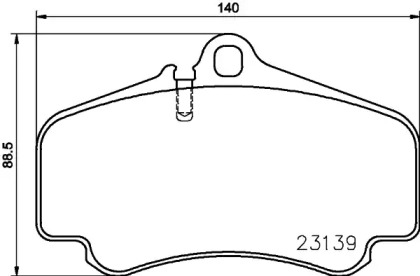 HELLA 8DB 355 009-841