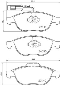 HELLA 8DB 355 011-651