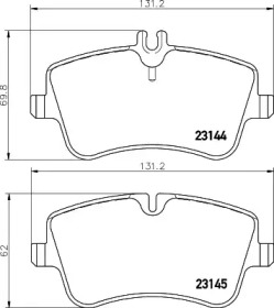 HELLA 8DB 355 018-351