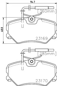 HELLA 8DB 355 018-401