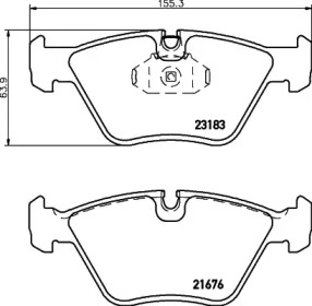 HELLA 8DB 355 009-001