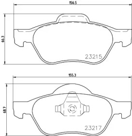 HELLA 8DB 355 009-091