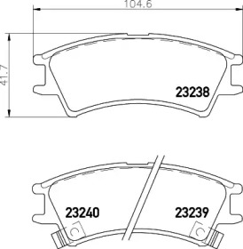 HELLA 8DB 355 017-051