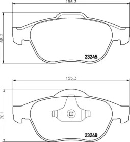 HELLA 8DB 355 009-111