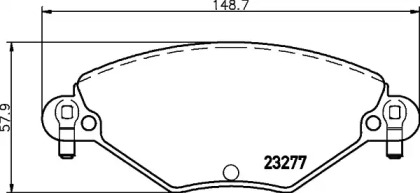 HELLA 8DB 355 019-411