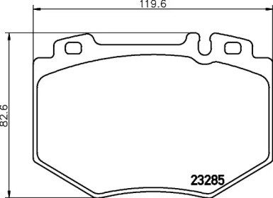 HELLA 8DB 355 011-831