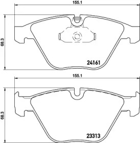 HELLA 8DB 355 015-601