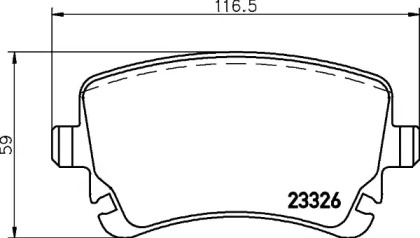 HELLA 8DB 355 010-971