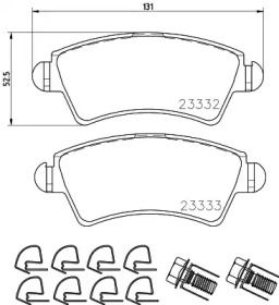 HELLA 8DB 355 009-871