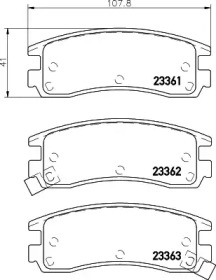 HELLA 8DB 355 016-961