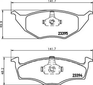 HELLA 8DB 355 008-481