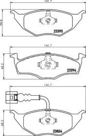 HELLA 8DB 355 009-021