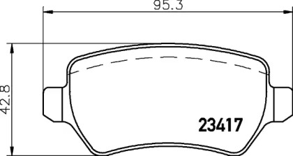 HELLA 8DB 355 011-361