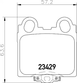 HELLA 8DB 355 011-591