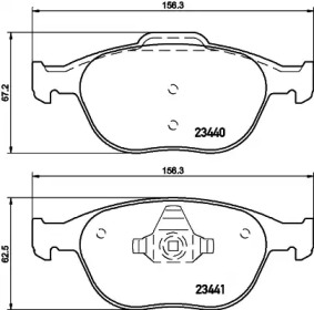 HELLA 8DB 355 012-111