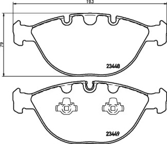 HELLA 8DB 355 009-921