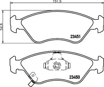 HELLA 8DB 355 009-931