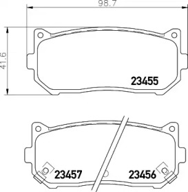 HELLA 8DB 355 009-341