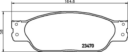 HELLA 8DB 355 006-811