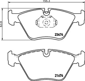 HELLA 8DB 355 009-651