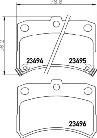 HELLA 8DB 355 017-121